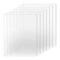 TKOnline 7 PCS Plexiglass Sheets, Invitations, Poster Frames Plastic Board by TKOnline