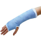 Plus Fiberglass Cast Tape, 5in x 4yd, Light Blue by Unknown
