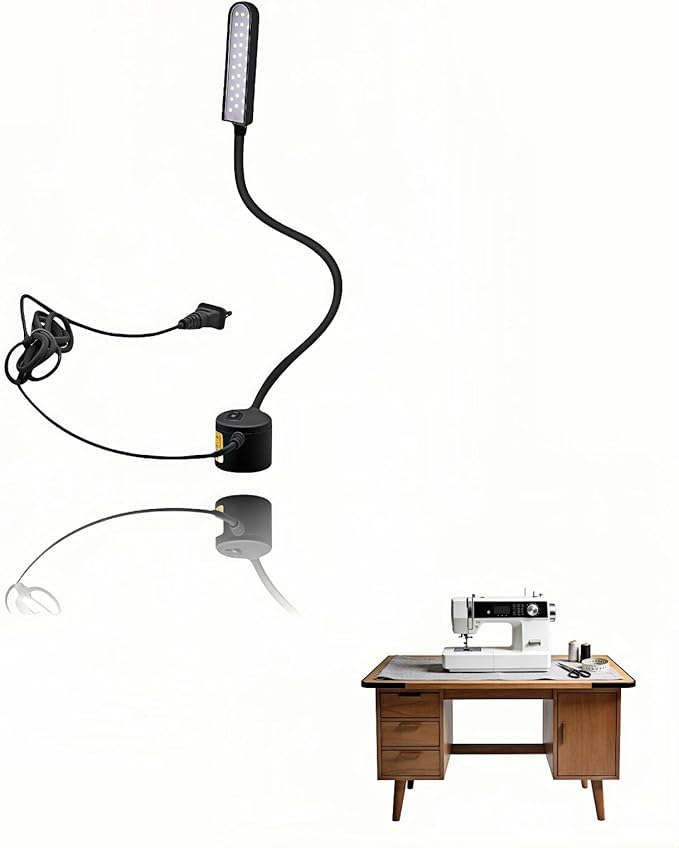 30 LED Sewing Machine Light by yayaboqu