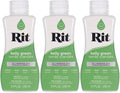 Rit Dye – 8 Oz. Liquid Fabric Dye by CraftCounty