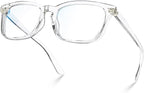 VISOONE Blue Light Blocking Glasses Square by VISOONE
