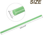 uxcell 30pcs 7mm x 200mm Full Size Hot Glue Gun Sticks 8-inch x 0.27-inch High - Image 2