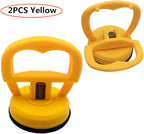 2 Pcs Heavy Duty Suction Cups Ruler Handle - Image 2