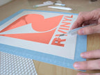 ORACAL 951 Series Premium Cast Film in Coral - Image 4