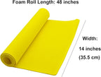 EVA Foam Roll | High Density 85kg/m3 | 2mm Thick | 48"x14" | Ideal - Image 2