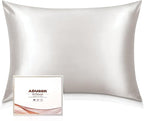 Adubor Silk Pillow Case 2 Pack for Hair and Skin by Adubor