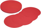 MECCANIXITY 24 Pcs Circle Card Stock, 5.9 Inch Round Cutouts Paper Thick by MECCANIXITY