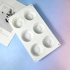 mostsom Cylinder Silicone Mousse Mold, Baking Tool - Image 5