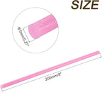 uxcell 30pcs Full Size Hot Glue Gun Sticks 8-inch x 0.27-inch High Sticky Small - Image 2