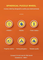 Puzzle Sport Ball Toys - Image 7