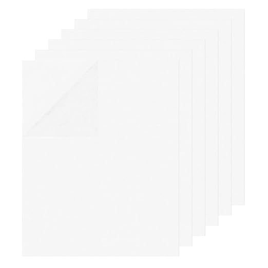 Self Adhesive Felt Sheets by Samiusy