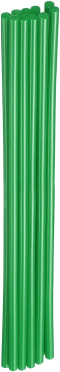 HARFINGTON 10pcs Hot Glue Sticks 0.28" Dia x 11.81" Long EVA Mini Hot Melt by HARFINGTON