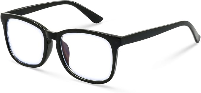VISOONE Blue Light Blocking Glasses Square - Image 4