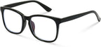 VISOONE Blue Light Blocking Glasses Square - Image 4