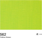 AUREUO Yellow Green Acrylic Paint, 4 Fl Oz / 120ml Single Tube, Rich Pigment - Image 2
