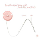 GDMINLO 3 Pack Tape Measure Measuring Tape - Image 4