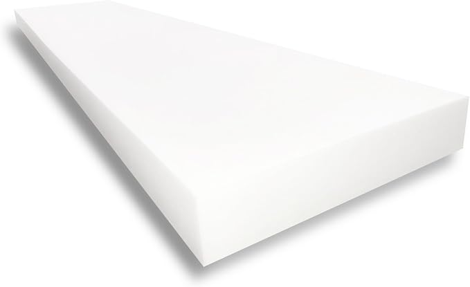 FoamTouch High Density Upholstery Foam, 1.79LB Density-45LB ILD, Made in USA – by FoamTouch