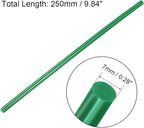 uxcell 20pcs Hot Glue Sticks for Glue Gun 7mm/0.28-inch x 10-inch Mini Hot Melt - Image 2