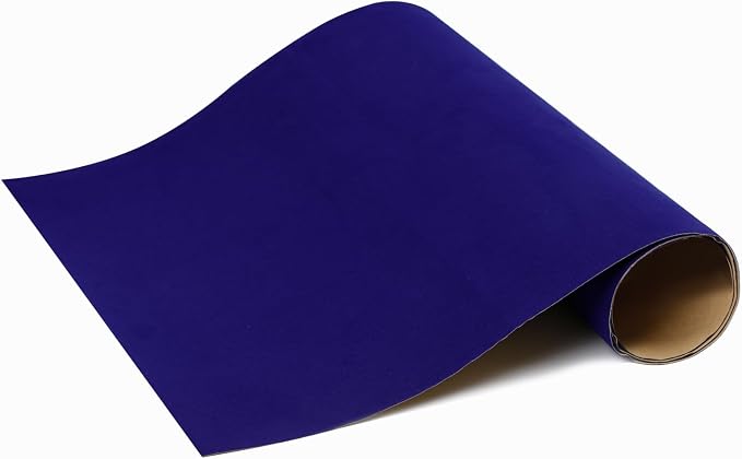 Mesheshe 2PCS Self Adhesive Felt Sheets, DIY Sheet by Mesheshe