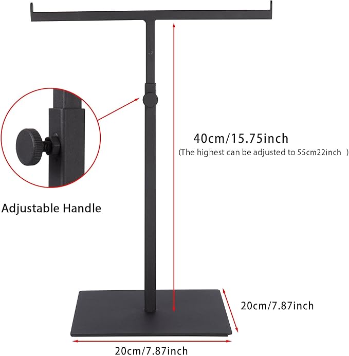 Polmart Countertop Adjustable Display Stand Stand - Image 5