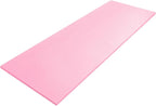 Amylove 1 Pack Polyurethane Foam 1/2" x 24" x 72" High Density Cushion by Amylove