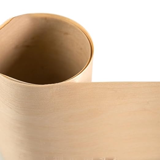 Natural Birch Wood Veneer Sheets - Image 3