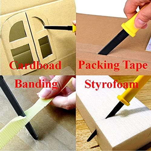 CANARY Cardboard Cutter with Sheath - Image 2