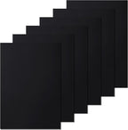 Biaungdo 6 Pcs 8 x 12 Inch Felt Fabric Sheets, - Image 7