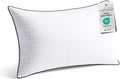 JOLLYVOGUE Standard Size Bed Pillow 1-Pack, Single Pillow by JOLLYVOGUE