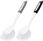 Amazer Dish Brush, 2 Pack Dish Scrubber by Amazer