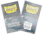 Dragon Shield Board Game Sleeves | Non-Glare Card Sleeves - Image 2