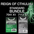 Mayday Games Pandemic: Reign of Cthulhu Game Accessory- Standard Card Sleeve by MAYDAYGAMES