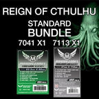 Mayday Games Pandemic: Reign of Cthulhu Game Accessory- Standard Card Sleeve by MAYDAYGAMES
