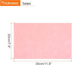MECCANIXITY Adhesive Felt Sheets, Felt Fabric Crafts Back Adhesive Felt Sheets - Image 2