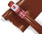3M Russet Brown Adhesive Craft Vinyl 12in x 5ft by Rvinyl