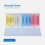 OZXTYO Triangle Tailors Chalk, Sewing Fabric Chalk and Fabric Markers - Image 6