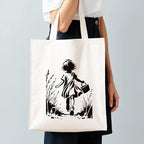 FINGERINSPIRE 6PCS Graffiti Lady Stencils - Image 7
