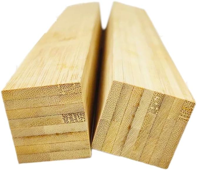 DaTpuik 3/4 x 12 Inch 10 PCS Square Dowel Rods Wood Sticks Wooden Dowel Rods - Image 2