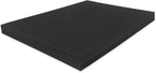 biguphate 24 PCS Black EVA Foam Sheets 1mm Thick 15.7 x 11.8 Inches Craft Foam - Image 7