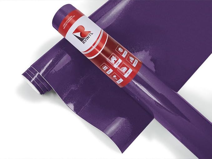 ORACAL 951 Series Premium Cast Film in Violet Metallic by Rvinyl