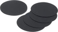 MECCANIXITY 24 Pcs Circle Card Stock, 6.7 Inch Round Cutouts Paper Thick by MECCANIXITY