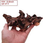YZHZOM Small Natural Driftwood for Aquarium Styling Carefully Selected Natural - Image 4