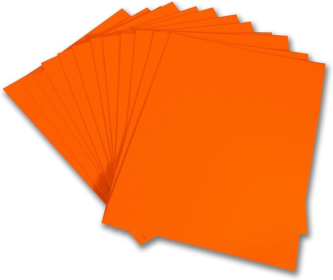 QIDIWIN EVA Foam Craft Sheets by EducationalProductsSupplier