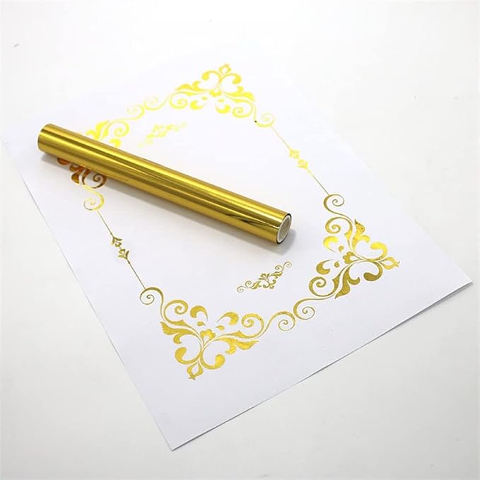 7PCS Toner Reactive Foil Roll, Use - Image 7