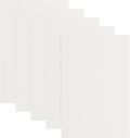uxcell 5 Pcs White EVA A4 Foam Sheets Crafts, 12 x 8 Inch Foam Paper by uxcell