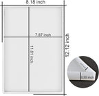 RESINWORLD Large Deep Flat Tray Mold - Image 2