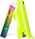 HTVRONT HTV Vinyl Rolls Heat Transfer Vinyl by HTVRONT