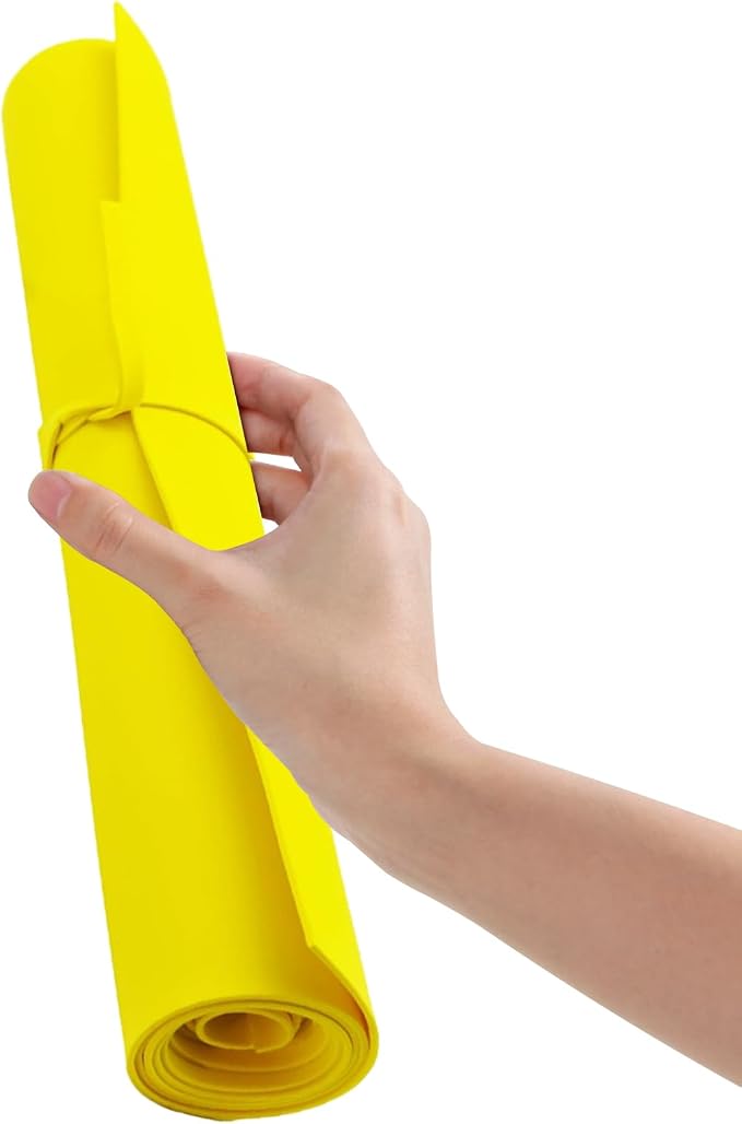 EVA Foam Roll | High Density 85kg/m3 | 2mm Thick | 48"x14" | Ideal - Image 5