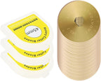 Titanium Coated 45mm Rotary Cutter Blades 50 Pack Rotary Blades by AUTOTOOLHOME