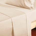 2-Pack Cotton King Flat Sheet Only, 600 Thread Count 100% Egyptian Cotton Top - Image 4